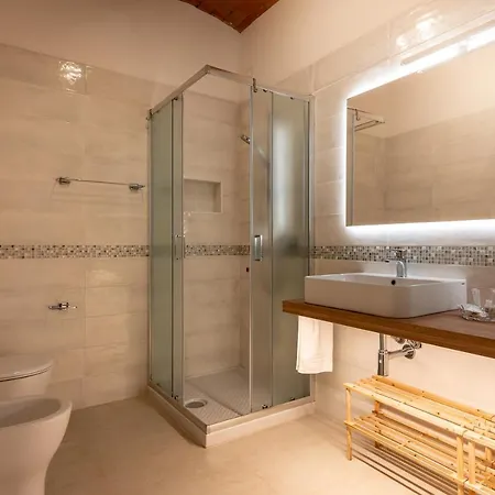 Podere N.8 Bio Casale Maremma Farm stay Alberese