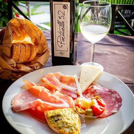 Podere N.8 Bio Casale Maremma Alberese