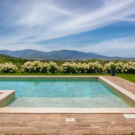 Podere N.8 Bio Casale Maremma Farm stay Alberese