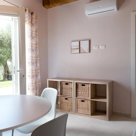 Farm stay Podere N.8 Bio Casale Maremma *