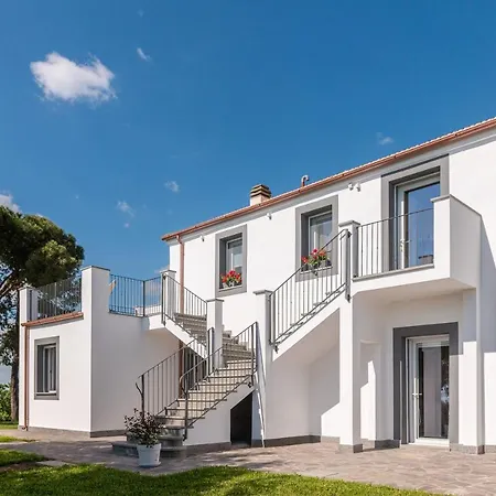 Farm stay Podere N.8 Bio Casale Maremma Alberese