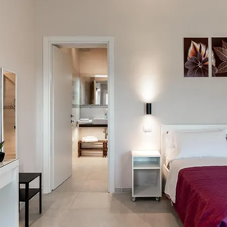 Farm stay Podere N.8 Bio Casale Maremma Alberese
