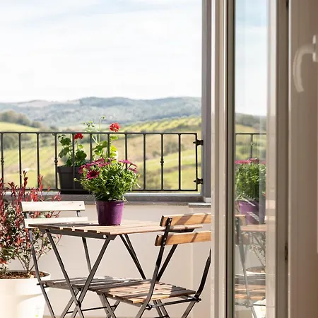 Farm stay Podere N.8 Bio Casale Maremma