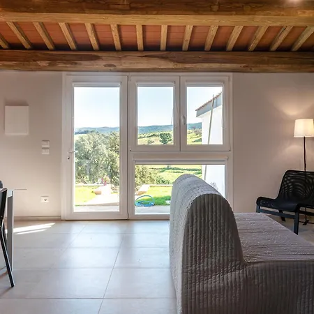 Podere N.8 Bio Casale Maremma Farm stay *